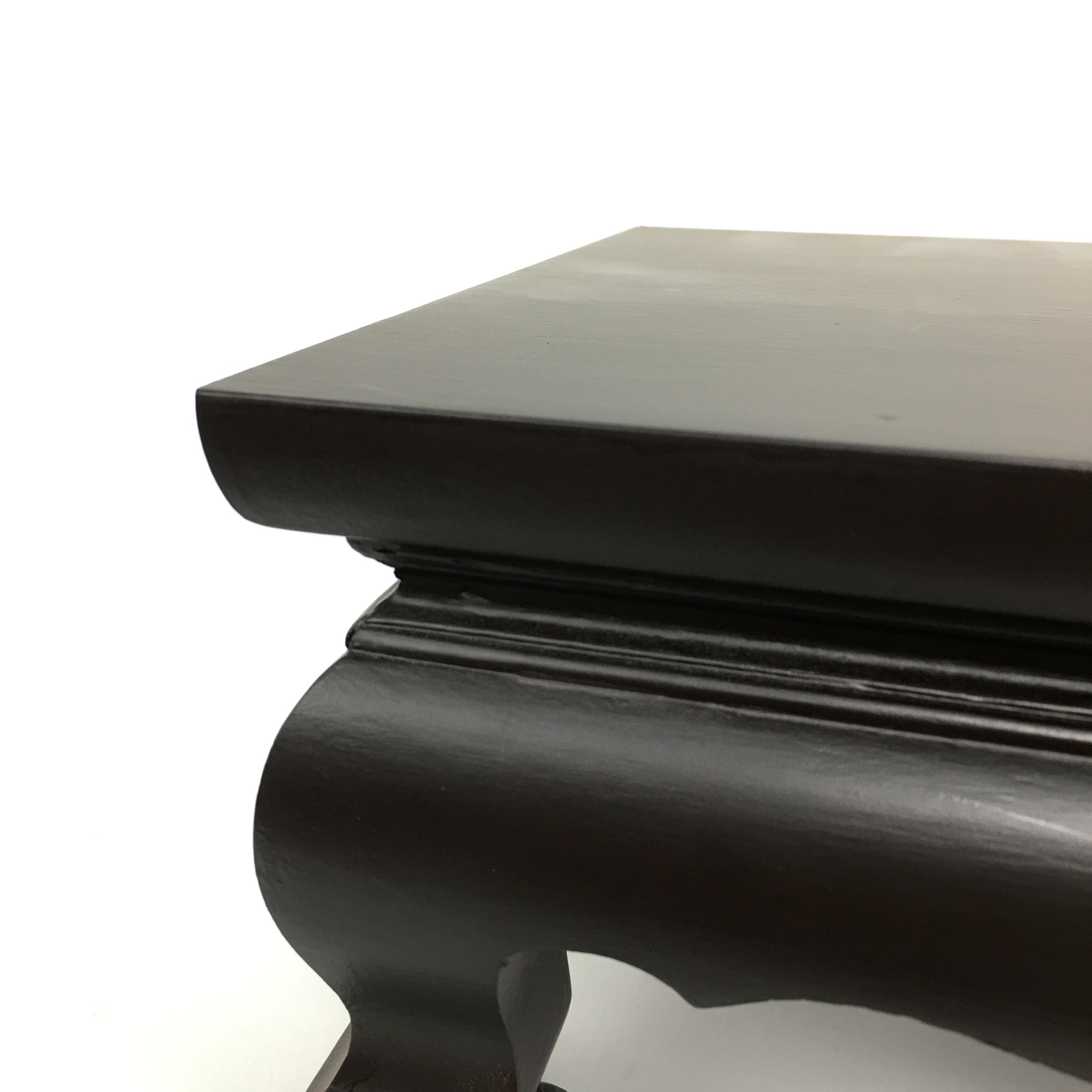 โต๊ะยอด สีโอ๊ค