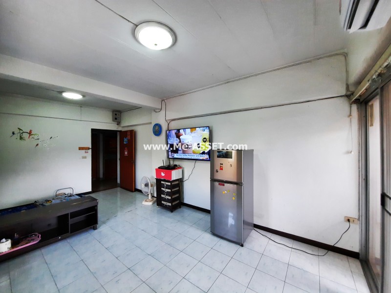 ขายคอนโด ย่าน รัชดาภิเษก 32, รัชโยธิน จันทรเกษม : คอนโด อาภา เพลส : 26.17 ตารางเมตร