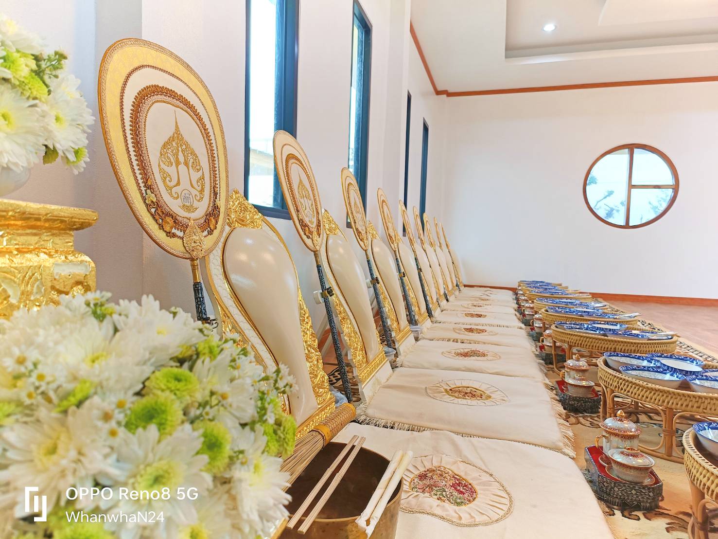 รับจัดงานบุญ ทำบุญขึ้นบ้านใหม่ ทำบุญบริษัท ทำบุญบ้าน