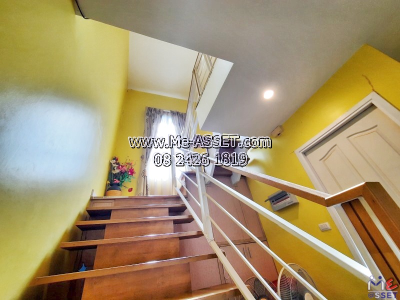 ขายบ้านเดี่ยว ย่าน บางกะดี ติวานนท์ รังสิต : ม.เดอะแพลนท์ไลท์ ติวานนท์-รังสิต The Plant Light Tiwanon-Rangsit : 2 ชั้น 56.8 ตร.วา