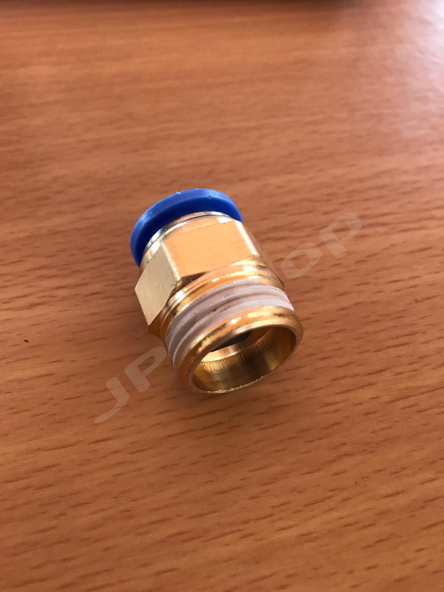 ข้อต่อลมPC14-04 ฟิตติ้ง4หุน สายลม14มม. #140400