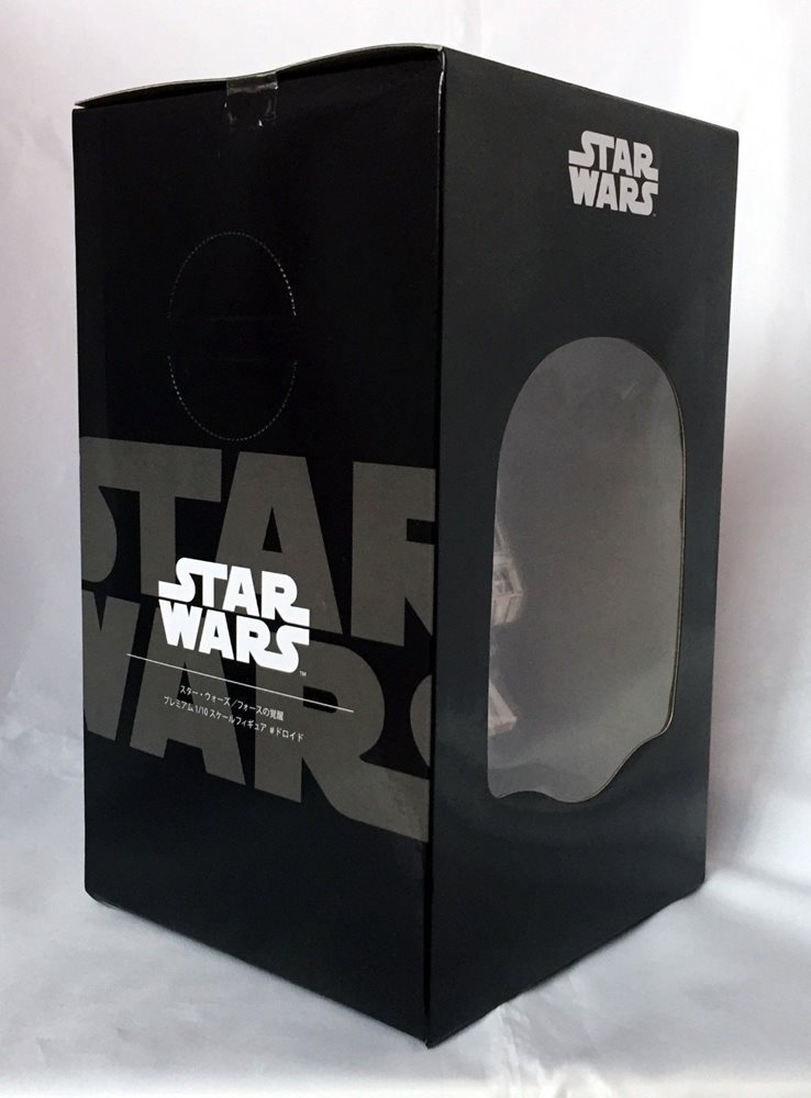 SEGA Premium 1/10 R2-D2 - Star Wars Figure