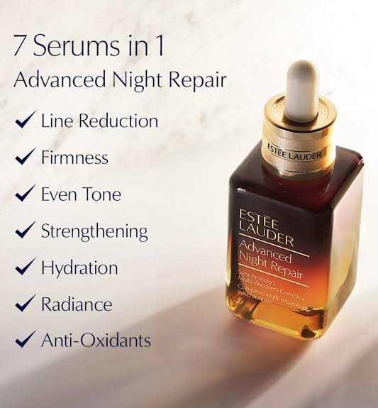 รุ่นใหม่ EsteeLauder Advanced Night Repair Synchronized multi Recovery Complex 100ml.