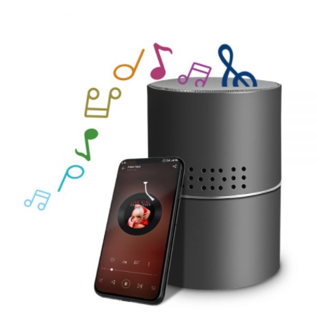 กล้องจิ๋วลำโพงรุ่นล่าสุด SOUND CHECK V.2 WIFI+ กล้องหมุนได้ 330องศา ติดตั้งเนียนได้ทุกทีแอบถ่ายโจร ดูออนไลท์ได้