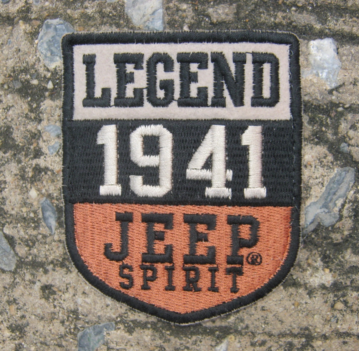 ขายแล้ว อาร์ม Jeep 1941