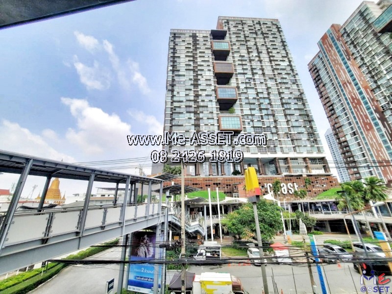 ให้เช่าคอนโดใกล้รถไฟฟ้า ย่าน สุขุมวิท บางนา สรรพาวุธ เทพารักษ์ ศรีนครินทร์ : เดอะโคสต์ แบงค็อก สุขุมวิท-บางนา The Coast Bangkok : 52 ตร.เมตร