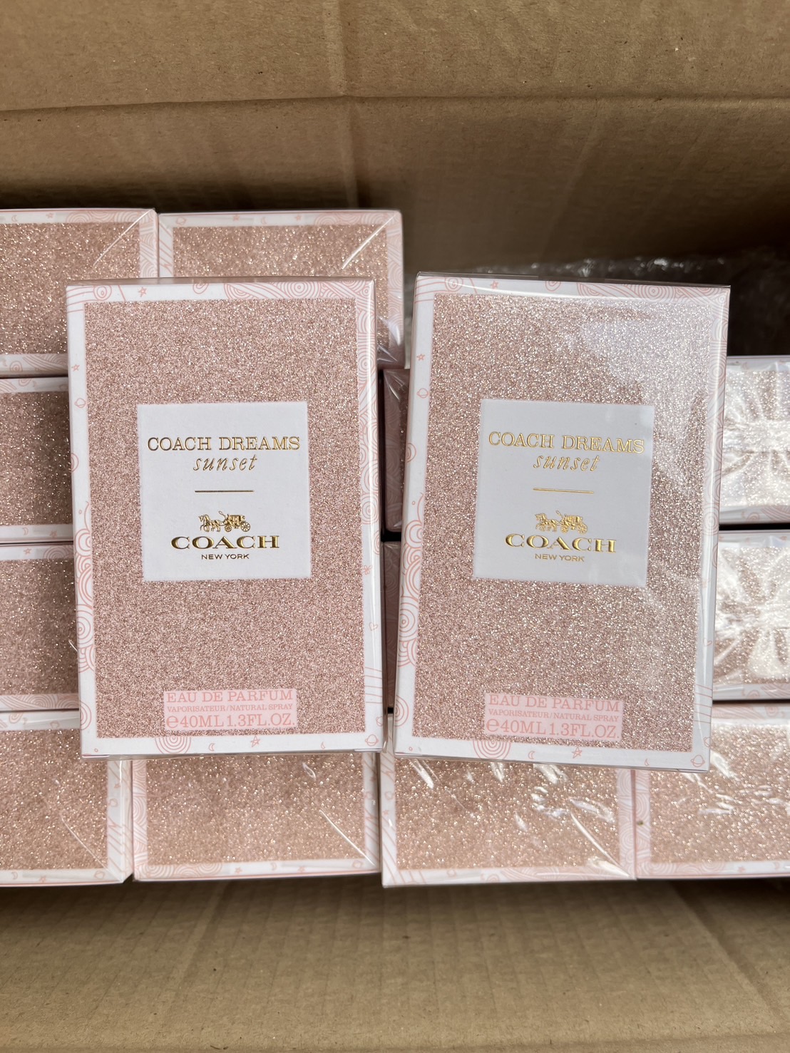 Coach Dreams Sunset EDP 40ml. น้ำหอมของแท้