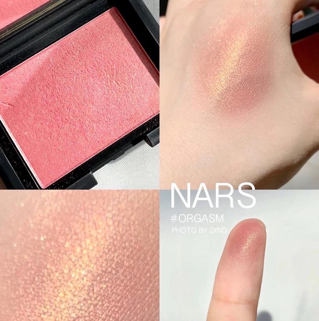NARS Blush 4.8g. สี Orgasm บลัชออน นาร์ส ออแกซึม