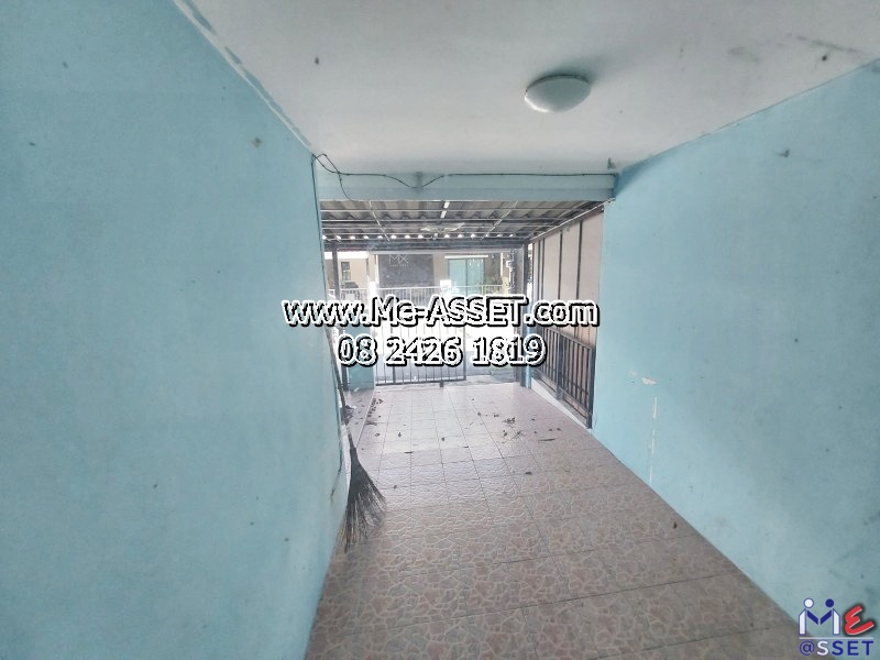 ขายทาวโฮม หลังมุม ย่าน ศาลายา บางเตย มหิดล พุทธมณฑล บรมราชชนนี : บ้านพฤกษา 83 บรมราชชนนี-สาย5 : 2 ชั้น 23.5 ตร.วา