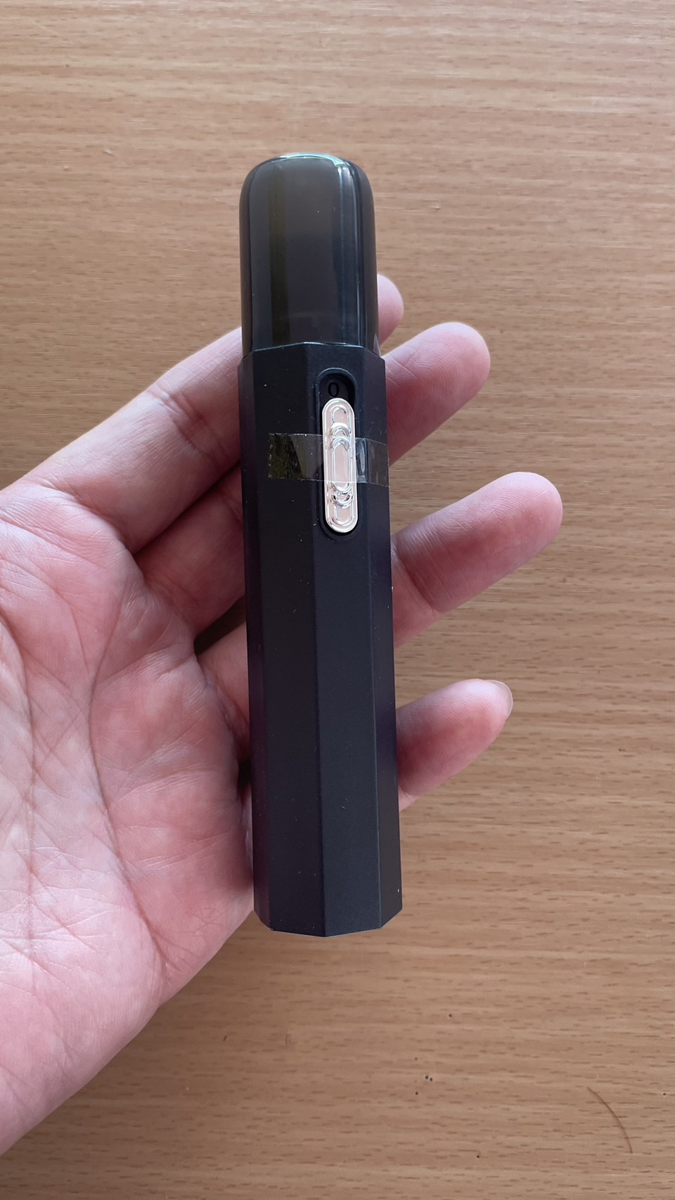 ที่ตัดขนจมูก ตัดหนวด เครา เส้นผม ถอดล้างทำความสะอาดได้ แบบพกพา2 in 1 ขนจมูกใหม่ USB ชาร์จ