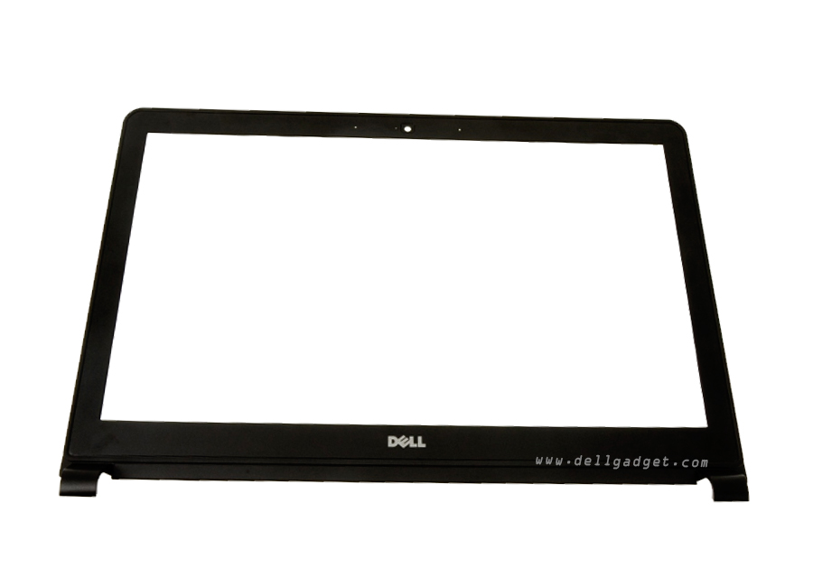 Body Dell inspiron 7559 กรอบจอ Dell 7559 Front Bezel Dell inspiron 15 7000 อะไหล่แท้ ศูนย์ Dell