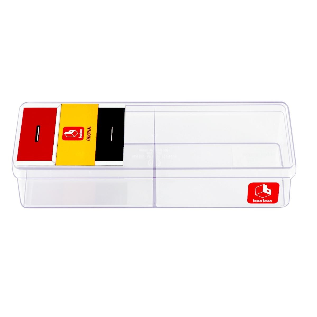 กล่องเหลี่ยม 2 ช่อง รุ่น 6242