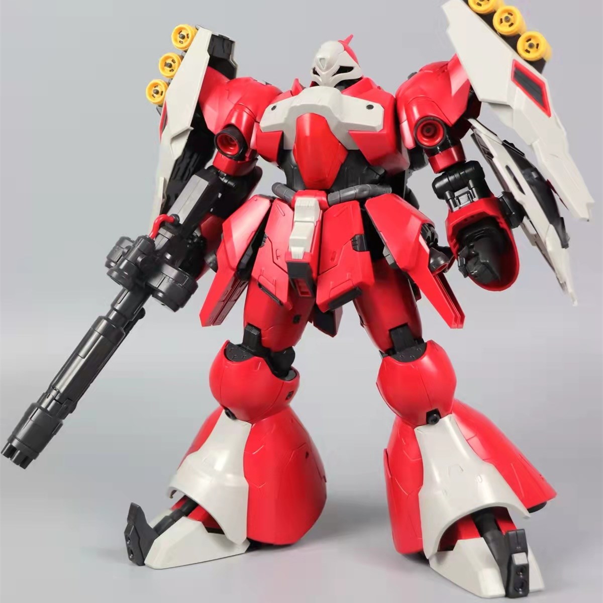 8823 MG 1/100 MSN-03 Jagd Doga Quess Paraya Custom [Daban]