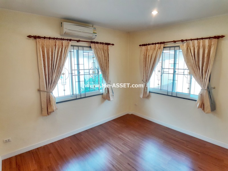 ขายและเช่า บ้านเดี่ยว ย่าน เคหะร่มเกล้า รามคำแหง ราษฎร์พัฒนา : นลินวิลล์ พลัส : 2 ชั้น 35.7 ตารางวา