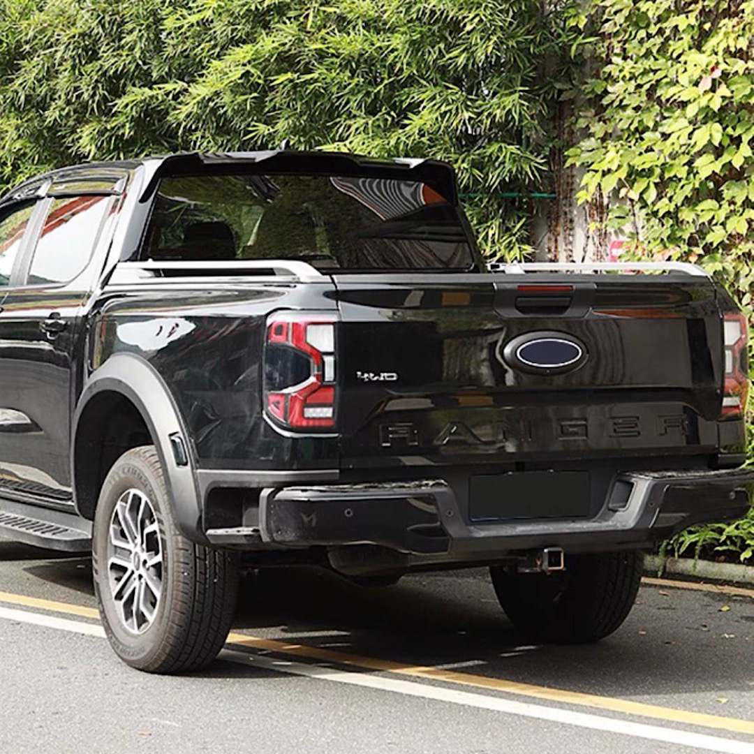 สปอยเลอร์หลัง สปอยเลอร์หลังคาฟอร์ดเรนเจอร์ Next Gen Ranger รุ่น 78thGarage