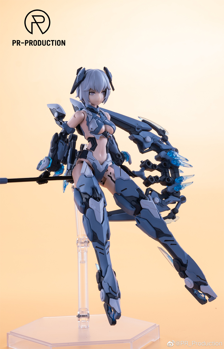 1/12 Project Hunting : Sazanami PR-Production