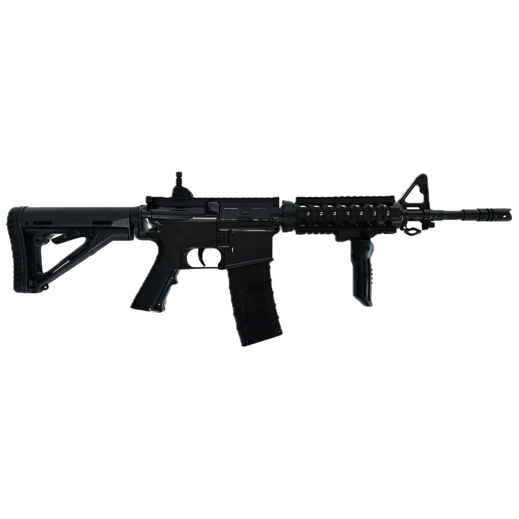 ปืนเจล ปืนเจลไฟฟ้า รุ่น M4A1 (Semi Auto&Full Auto)