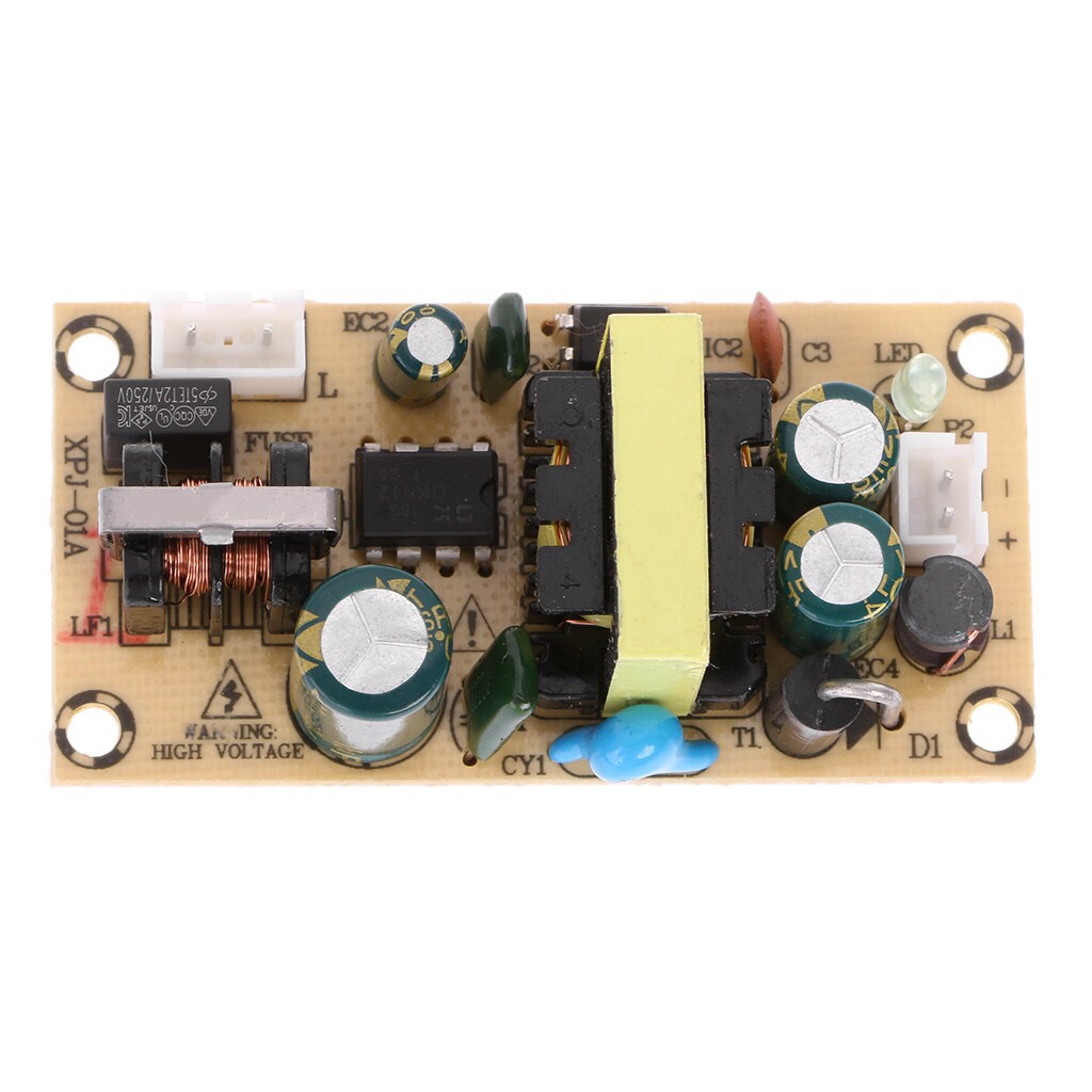 AC 100-265 V to DC 12v 1.5 A Switching Power Supply Module