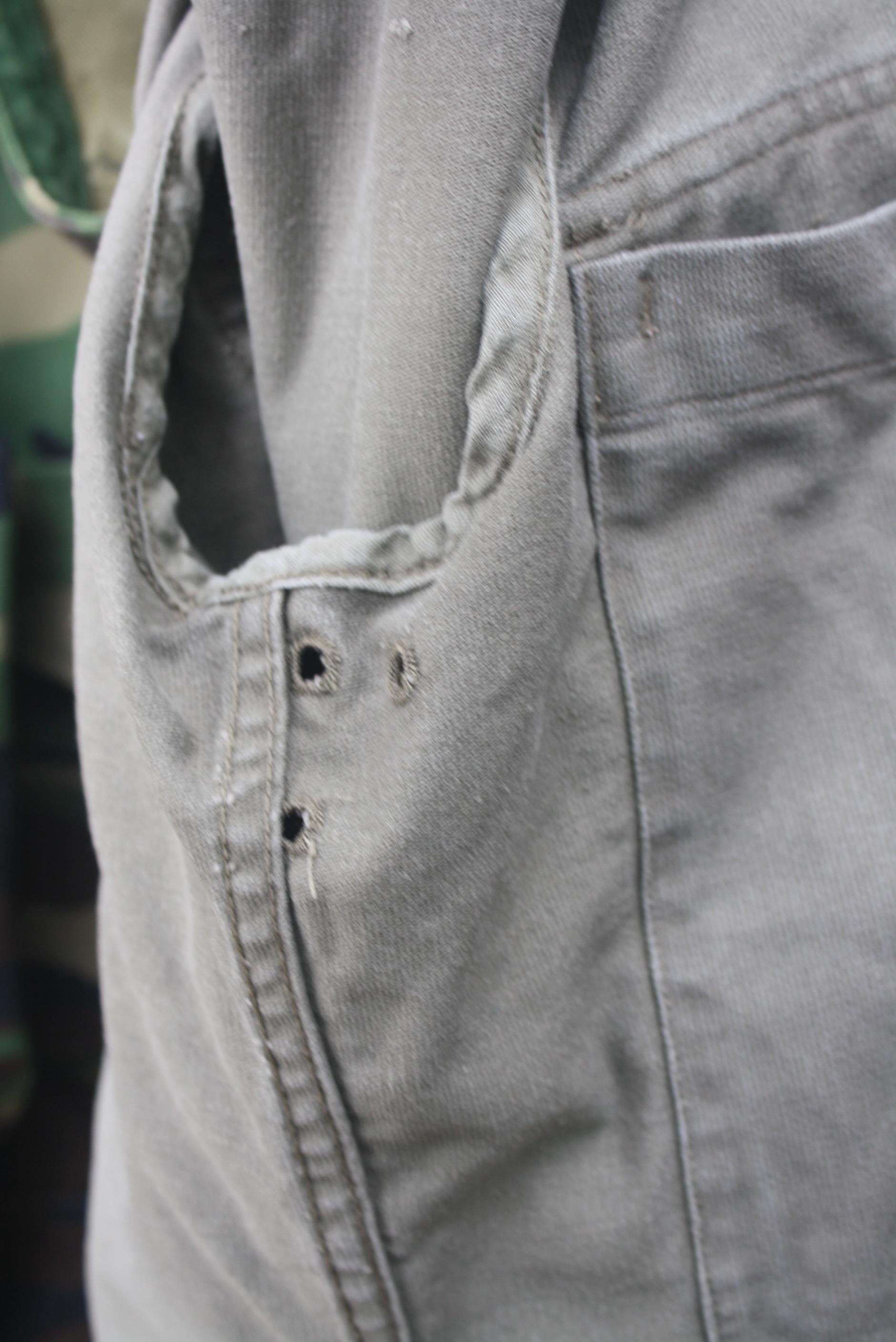 ขายแล้ว Bundeswehr Moleskin Jacket Marquardt & Schulz 1991,