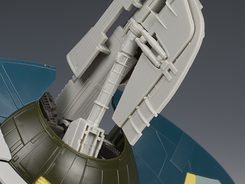 1/144 Slave I Jango Fett Version BANDAI - Star Wars