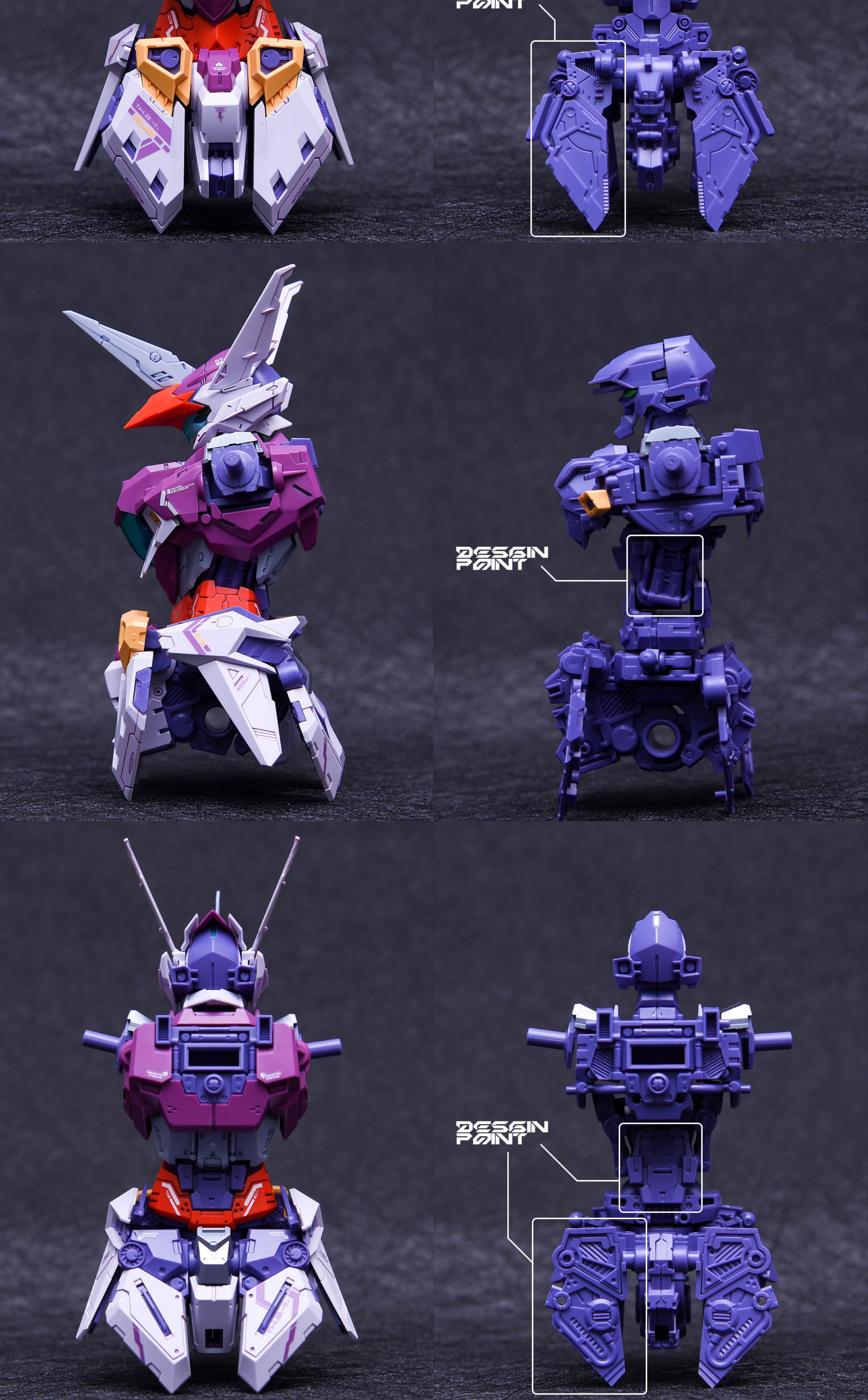 MG 1/100 THUNDERBOLT [INERA+]