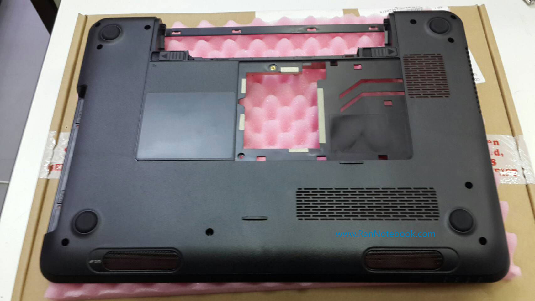 บอดี้โน๊ตบุ๊ค Bottom Base Dell Inspiron N4110 บอดี้ล่าง Dell Inspiron N4110 ของแท้รับประกันศูนย์ Dell Thailand On-site Service