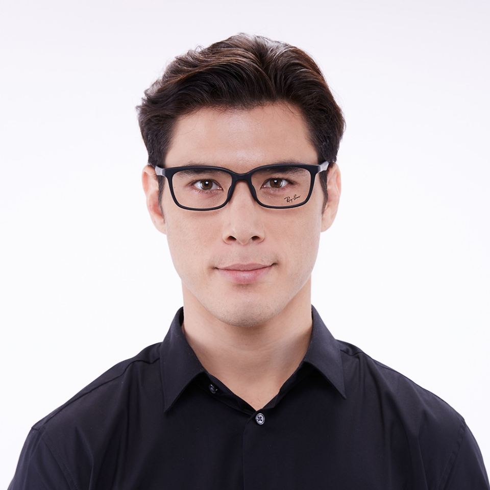 กรอบแว่น RAYBAN RX5315D 2000 55