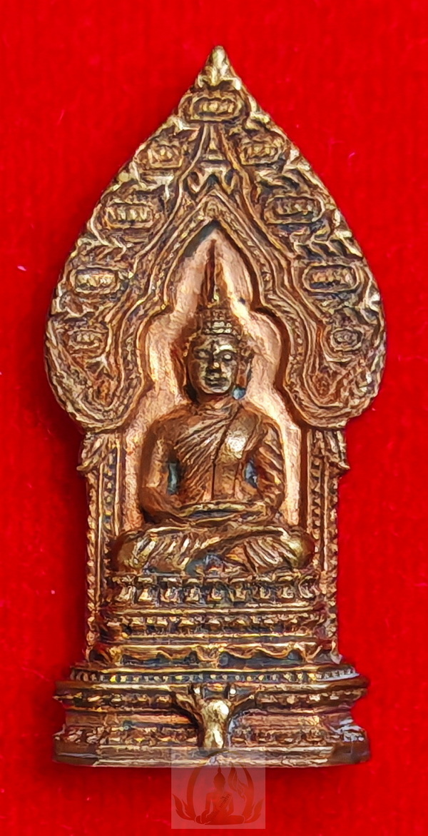 พระนิรันตราย พิธีเฉลิมพระชนม์พรรษา 6 รอบ หลัง ภ.ป.ร. วัดบวรนิเวศวิหาร จ.กรุงเทพฯ ปี 2542