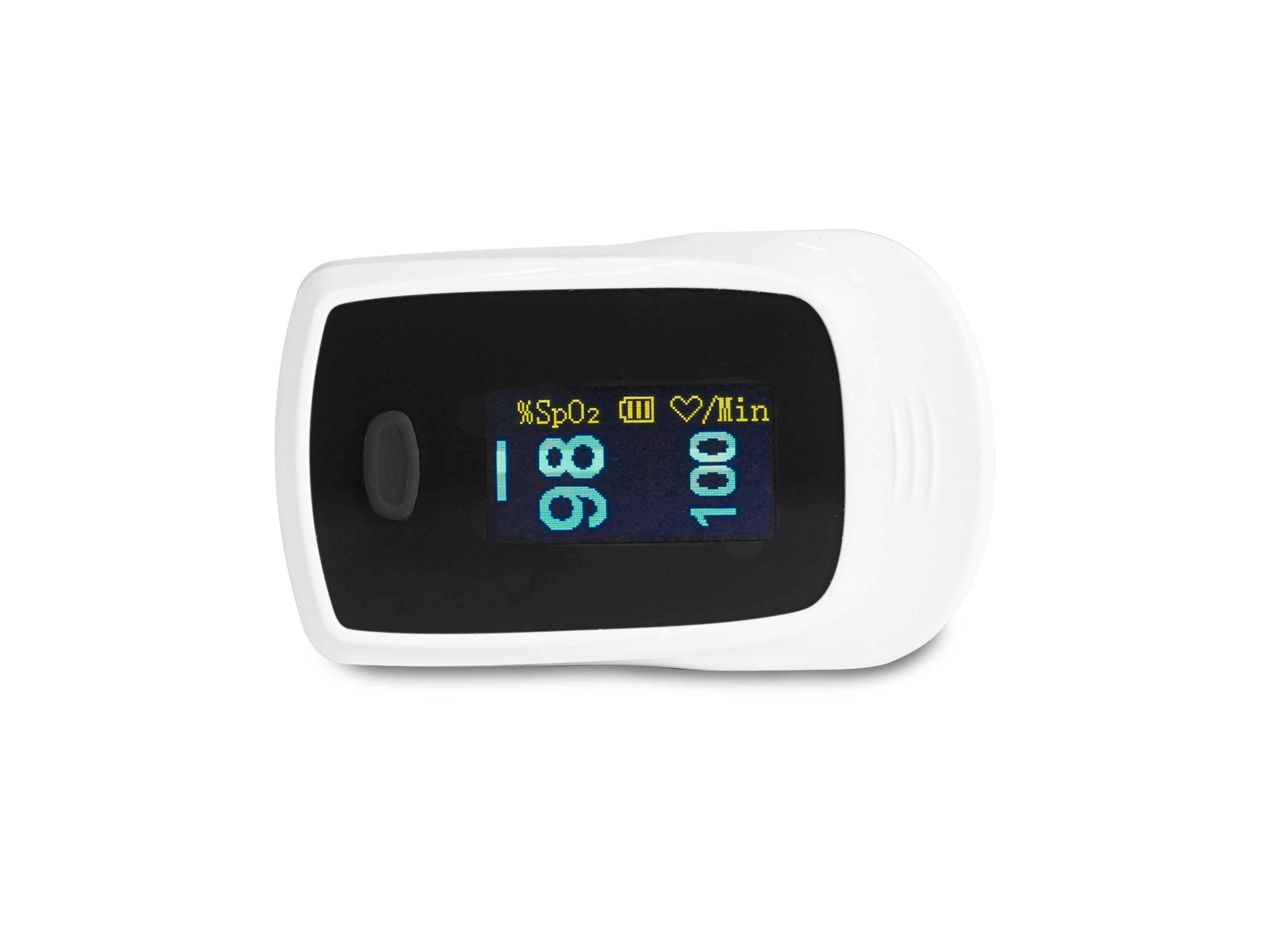 Finger Pulse Oximeter เครื่องวัดออกซิเจนปลายนิ้ว ยี่ห้อ Biolight รุ่น M70B