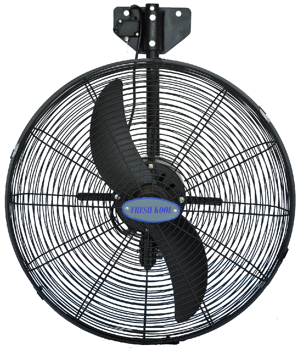 พัดลมใบดำ, FRESH KOOL,Nature, FB-75 30 นิ้ว