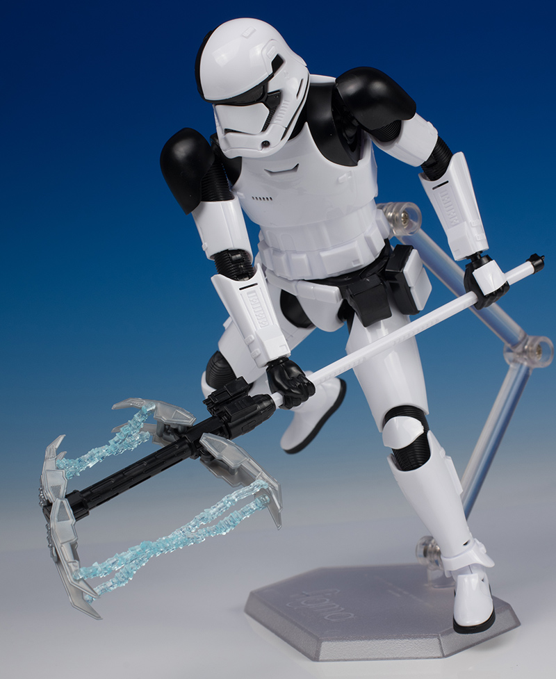 1/12 First Order Stromtrooper Executioner BANDAI - Star Wars