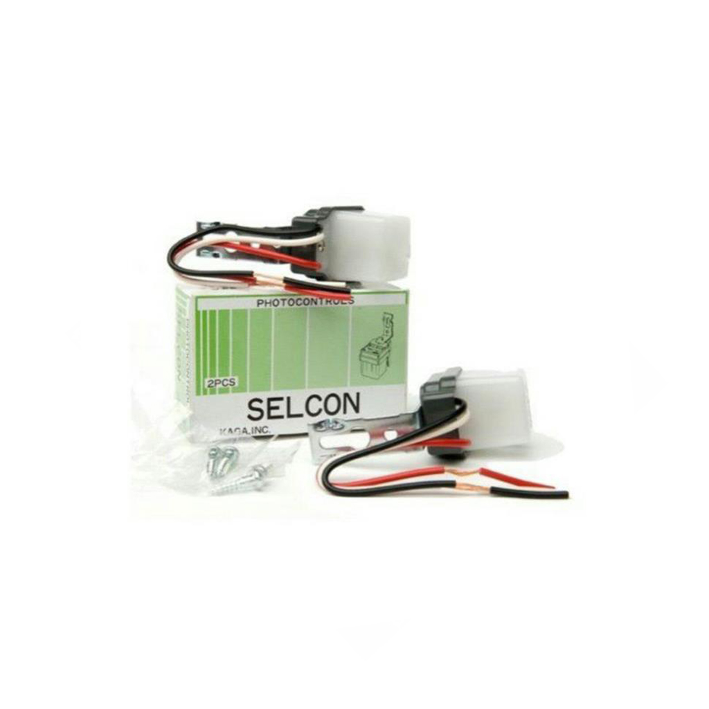 สวิทช์แสงแดด เซลค่อน (SELCON ) 220V 3A