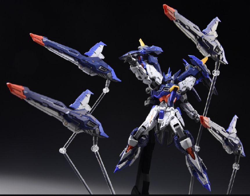 MG 1/100 Trailblazer [IN ERA +]