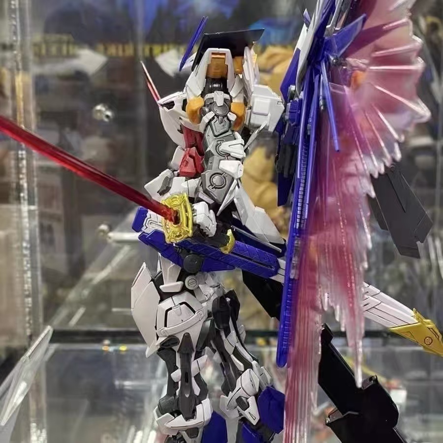 พร้อมส่ง Daban 6659 MG 1/100 Astray MG 1/100 GBK 20 Astray ( Base Korea 20th Anniversary Memorial Ver.)