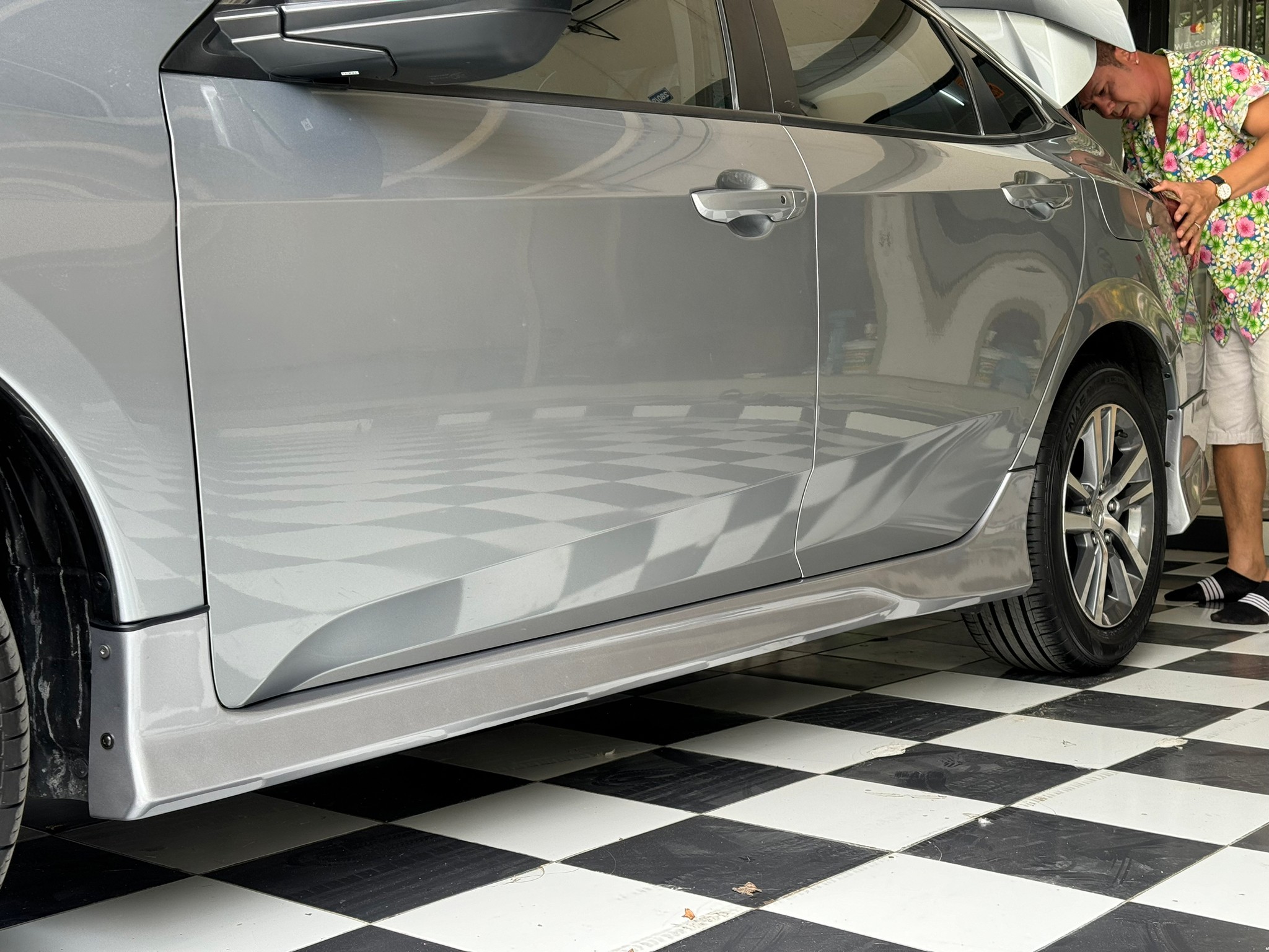 ชุดแต่ง FC ทรง MODULO 2019-20