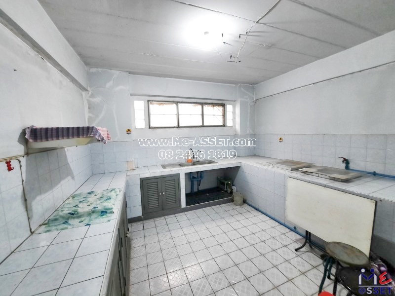 ขายอาคารพาณิชย์ โซนสหพร ศาลายา เชื่อมมหาสวัสดิ์ พุทธมณฑล ใกล้ซอยตั้งสิน แมคโคร ม.มหิดล ศูนย์การแพทย์กาญจนาฯ : ในตลาดใหม่ ศาลายา : 3.5 ชั้น 19 ตารางวา