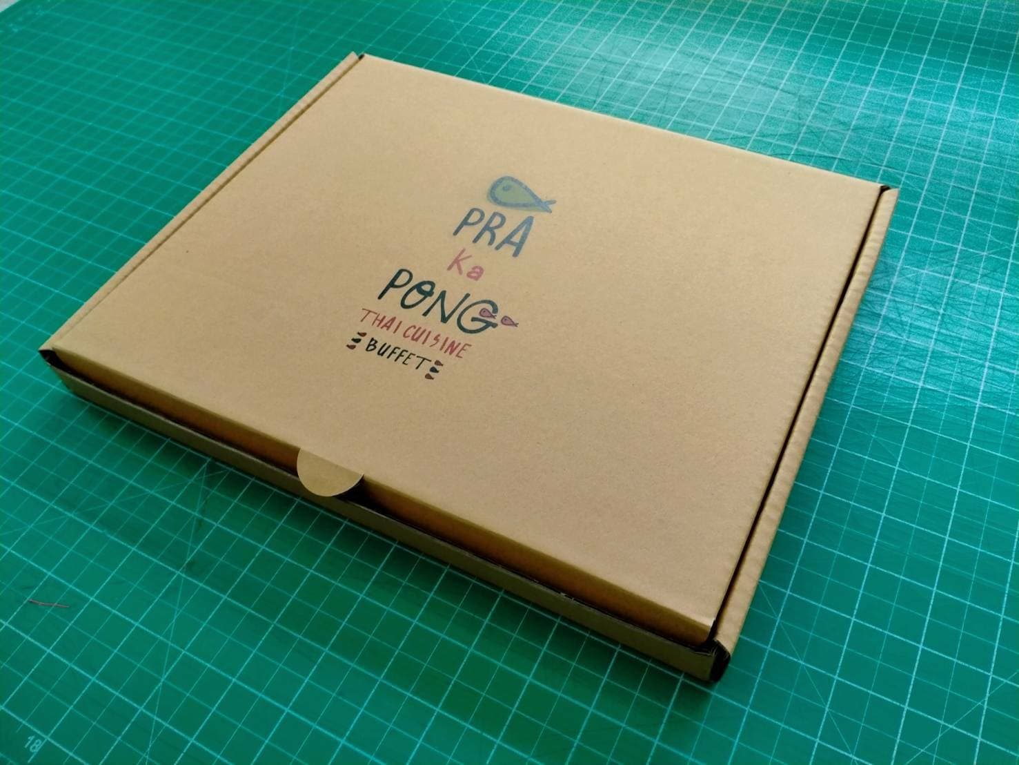 งานแพคเกจจิ้ง