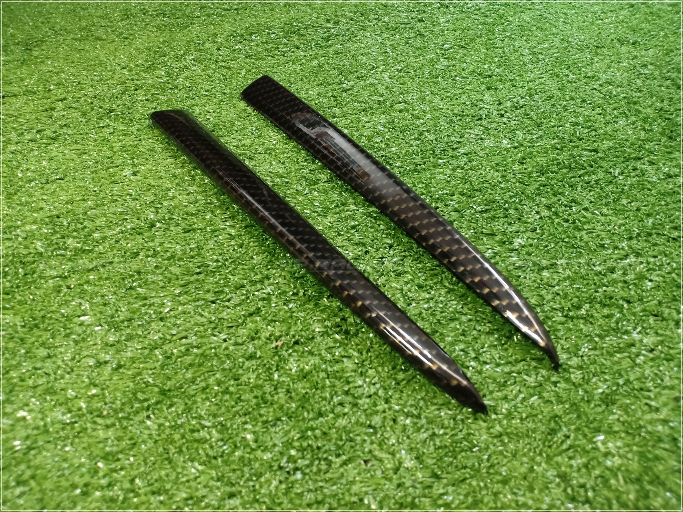 คิ้วกระจังหน้า Mazda Speed Mazda 2