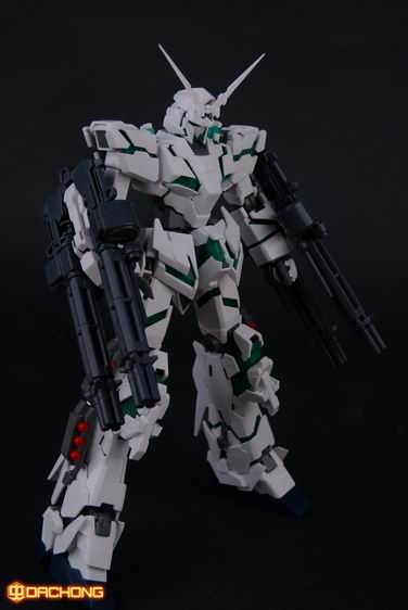 MG 1/100 RX-0 Full Armor Unicorn Gundam Ver.Ka [TT]