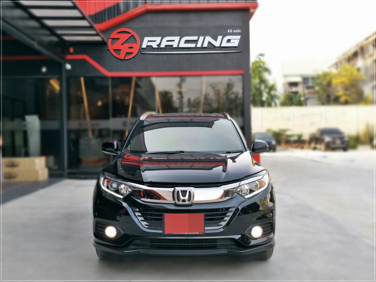 ไฟตัดหมอก HR-V HR-V 2018-2021