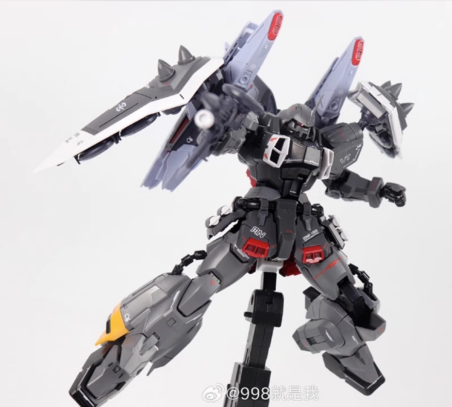 MG 1/100 Blaze Zaku Phantom Dearka [Huanying]