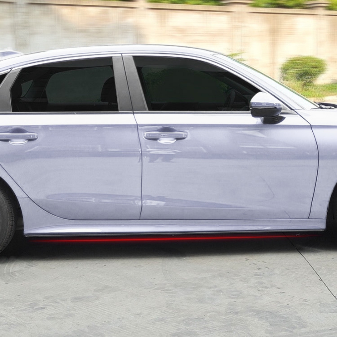 ชุดแต่ง ชุดสเกิร์ต ชุดลิ้นรอบคัน Civic FE 2022 e:HEV/Turbo รุ่น 78thGarage