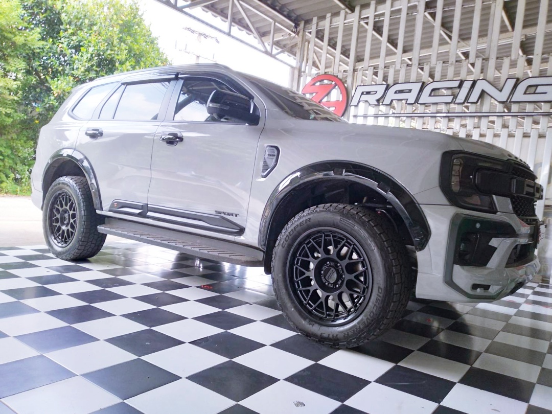 กันกระแทกข้าง Next Gen Everest 2022