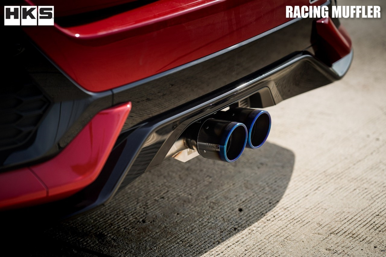 ชุดท่อ CIVIC FK [ออกกลาง] 2017-2020 ก่อน MC