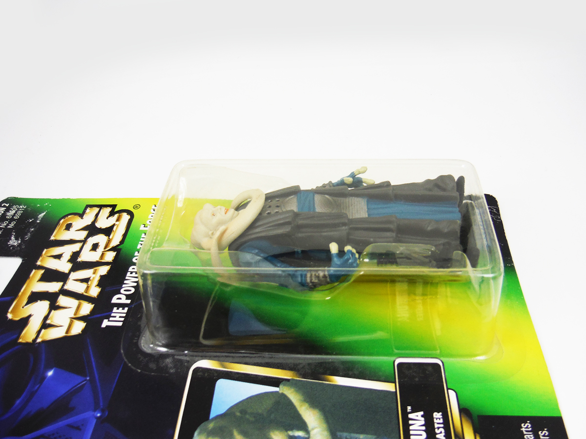 Bib Fortuna - Star Wars Hasbro (1997 Toys)