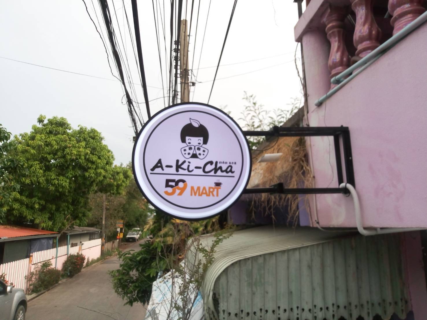 ป้ายกล่องไฟ