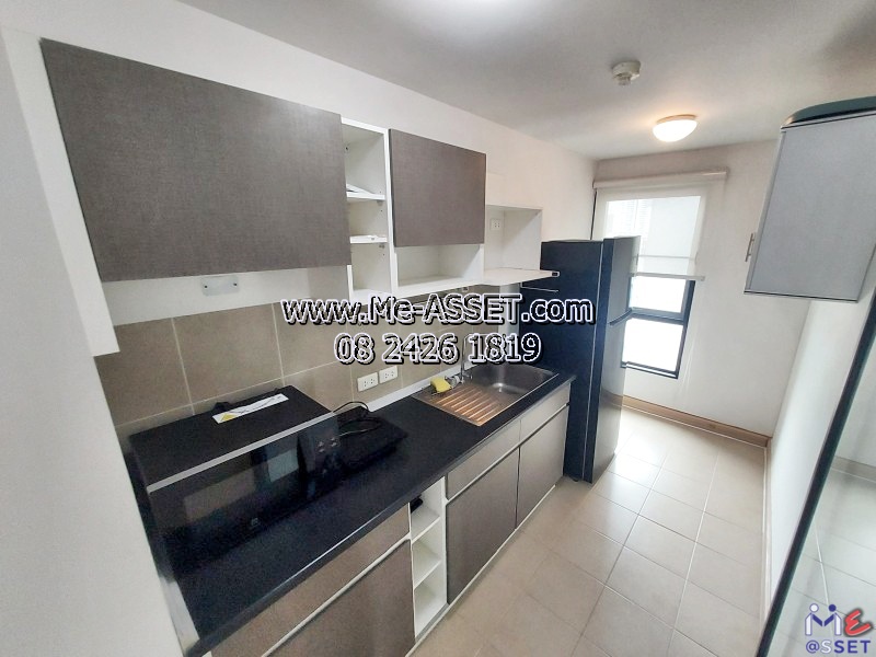 ขายและเช่า คอนโดใกล้รถไฟฟ้า ย่าน อรุณอัมรินทร์ สะพานพระราม8 บางยี่ขัน บางพลัด : ศุภาลัยซิตี้รีสอร์ท พระราม8 Supalai City Resort Rama 8 / 67.53 ตร.เมตร