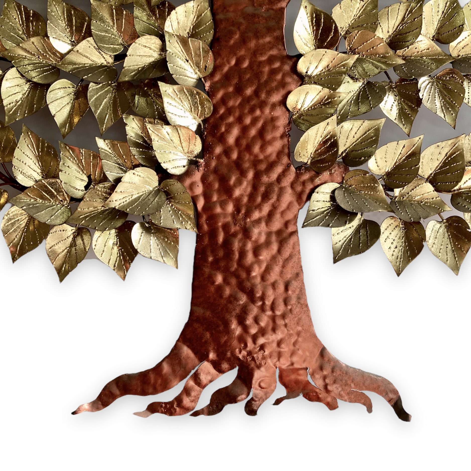 ต้นโพธิ์บารมี (90x135 cm)