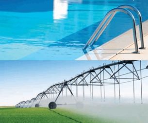 CA10141 Watertight Portable Conductivity Meter เครื่องมือตรวจวัดคุณภาพน้ำ_Chauvin Arnoux