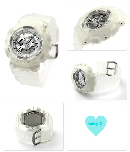 Casio Baby-G รุ่น BA-110-7A2DR